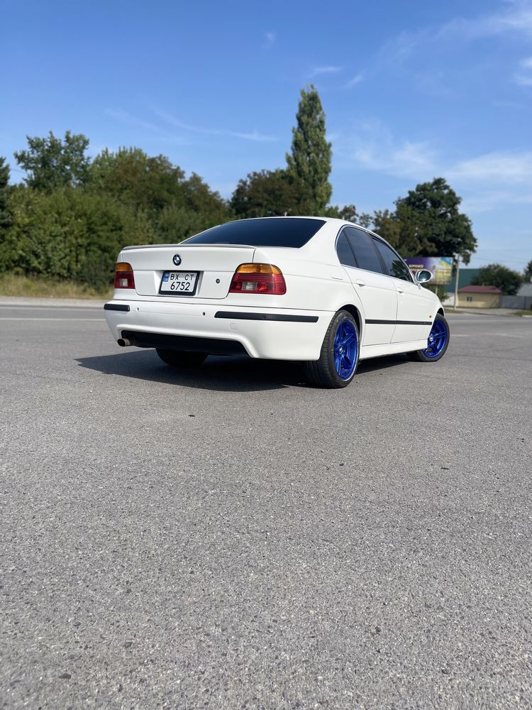 BMW e39 USA M52b28 usa