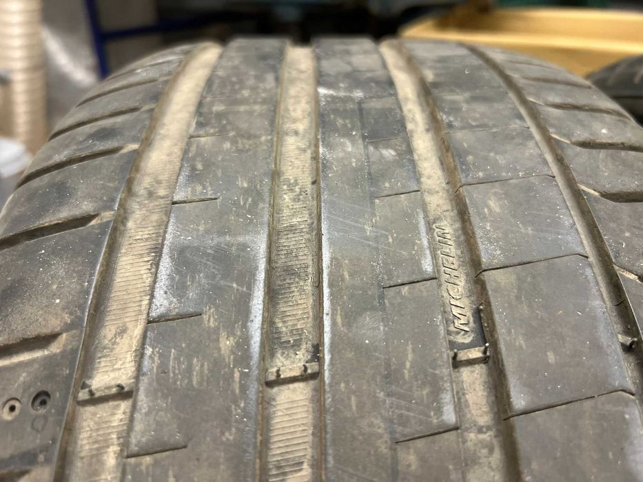 Opony Michelin Pilot Sport 5 255/35/ZR20 97Y - rok 05.2022 (2sztuki)