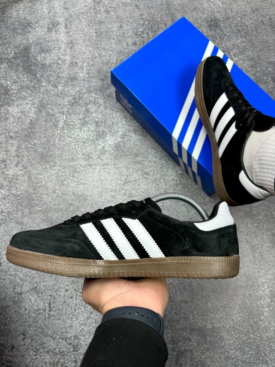 Кросівки Adidas Samba / Розміри 41-46