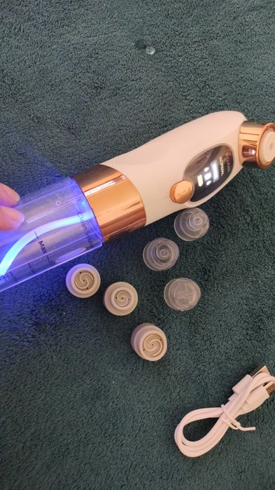 Oczyszczacz do twarzy