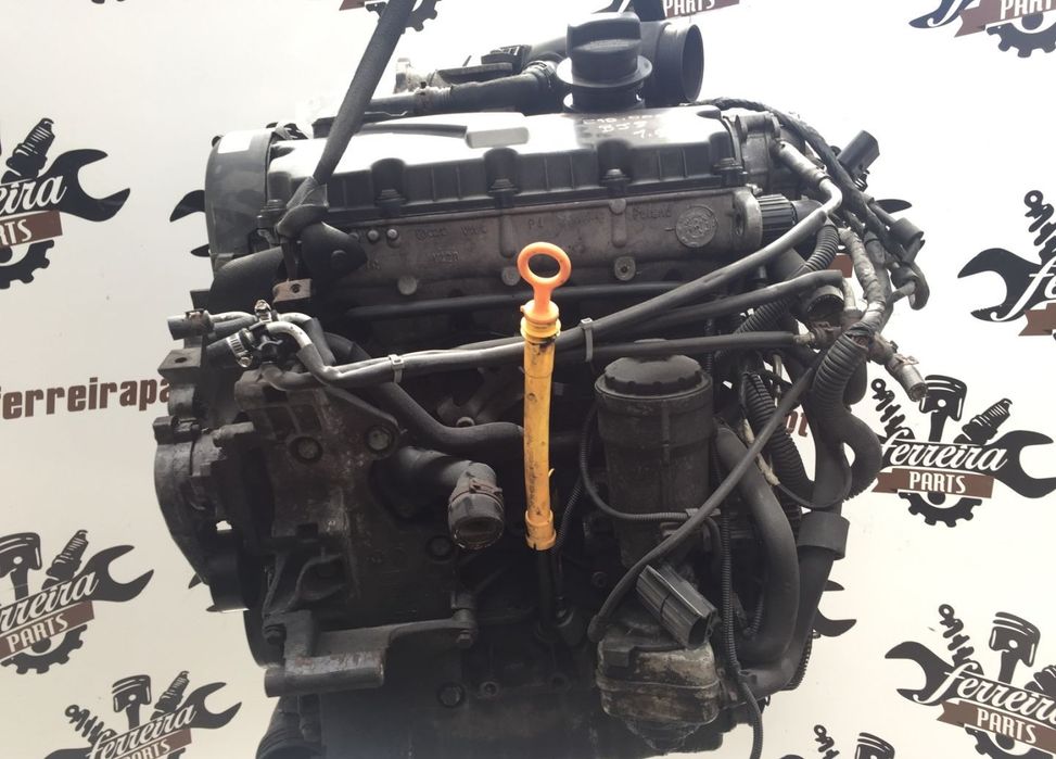 MOTOR VW CADDY 1.9 TDI REF: BJB