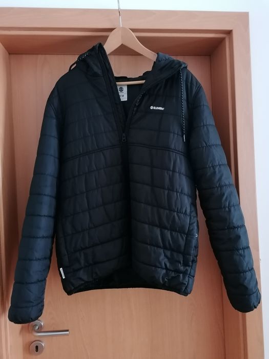 Casaco element preto