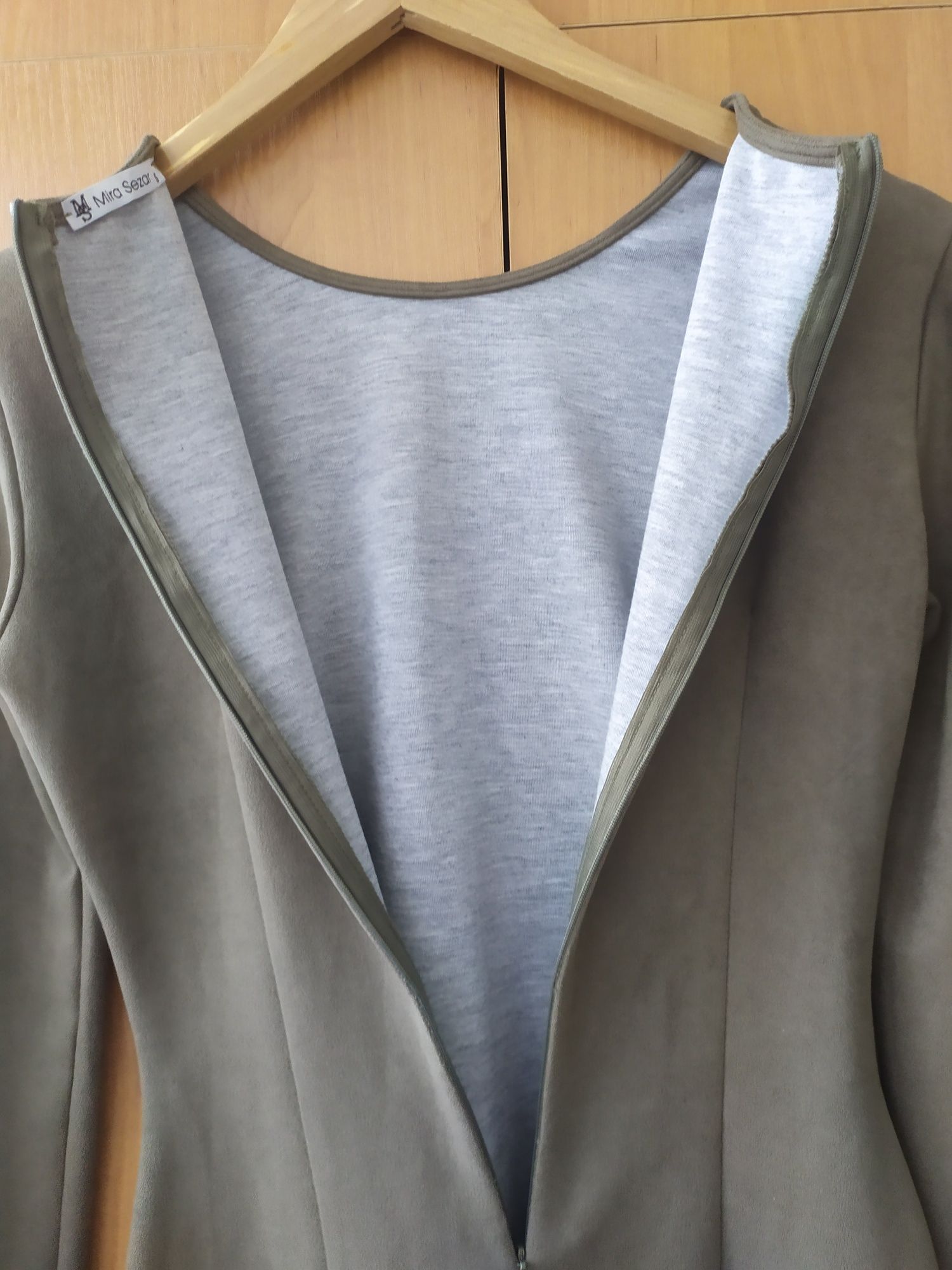 Платье Mira Sezar size S