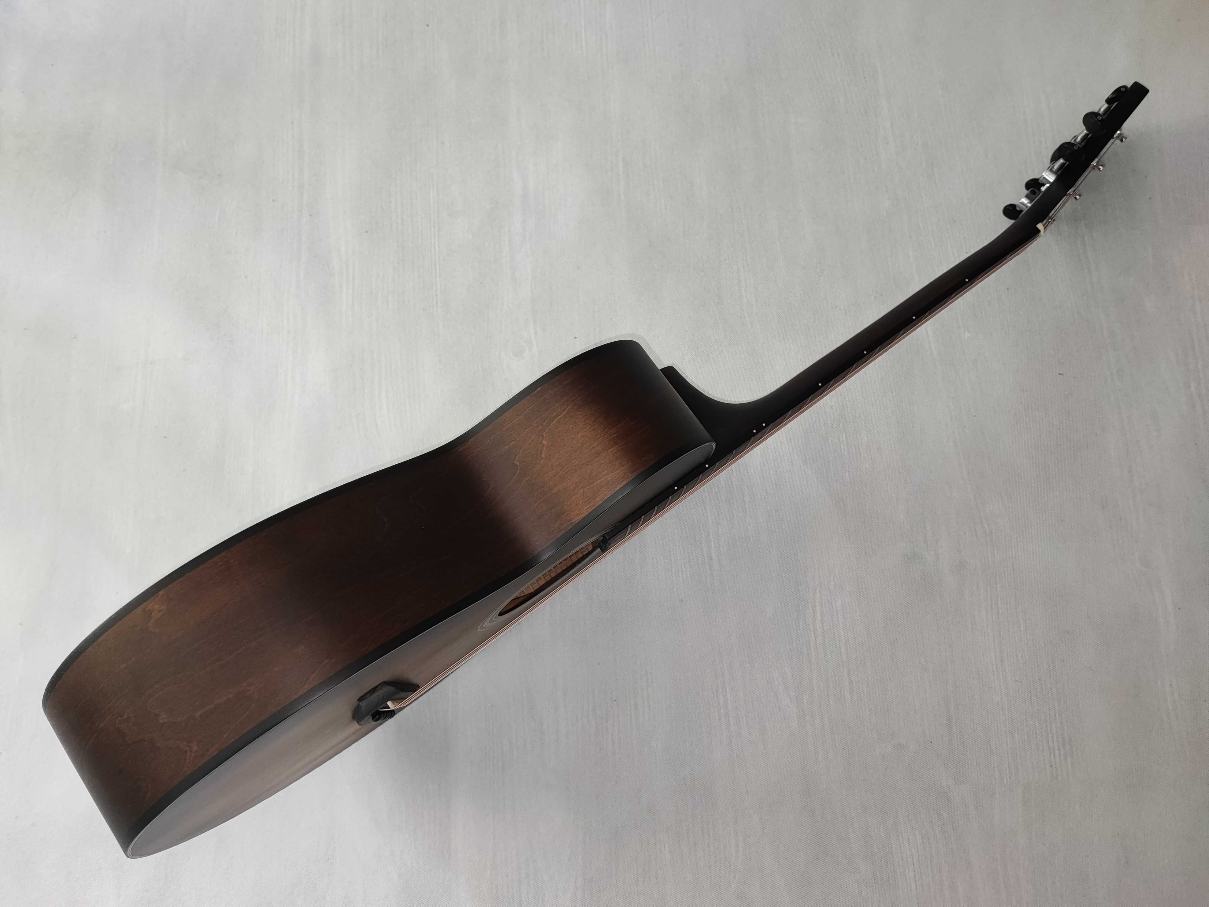 RED HILL H00LC HRB nowa gitara akustyczna - wyregulowana lutniczo!