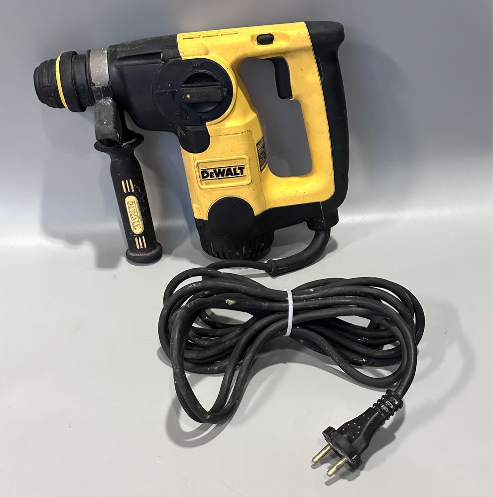 Młotowiertarka Dewalt D25313 3,4J Pionowy silnik komplet Polecam!