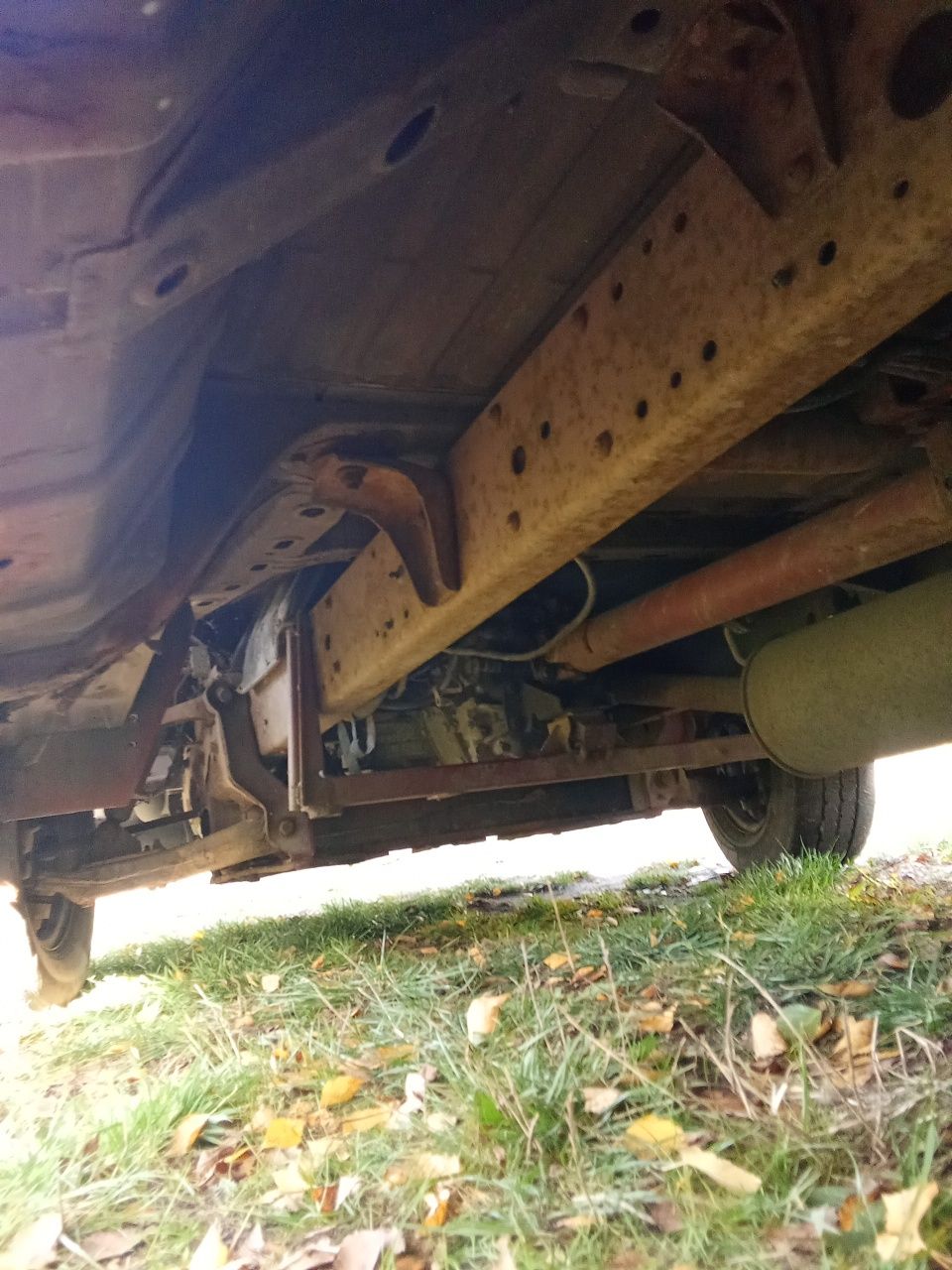Iveco 2.3 2004 rok do złożenia rozrząd