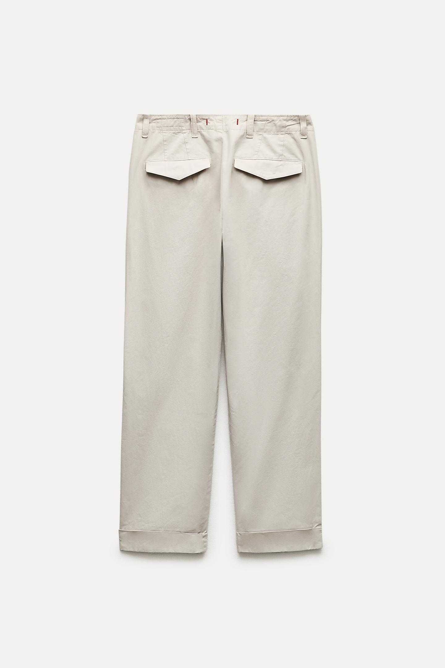 Жіночі штани Zara 36 р.