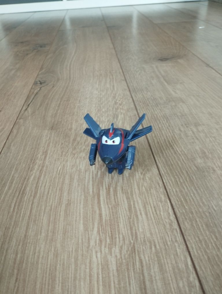 Super Wings transformujący mini
