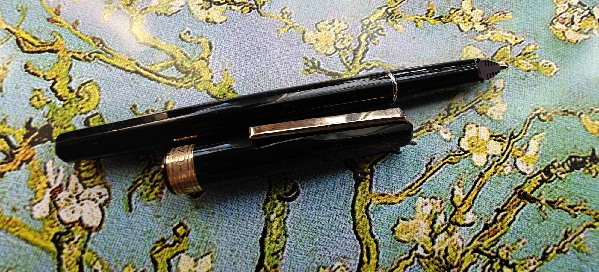 Pióro wieczne Omas 72 flex