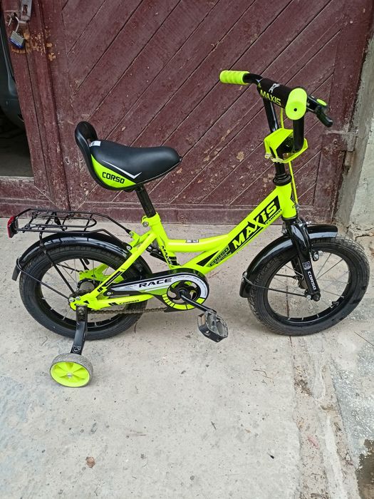 Дитячий велосипед Corso maxis