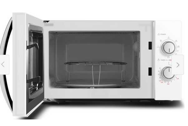 Kuchnia mikrofalowa TOSHIBA MWP-MG20P 700W 20L Biała nowa