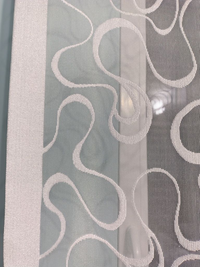 Firanka panel 3 części