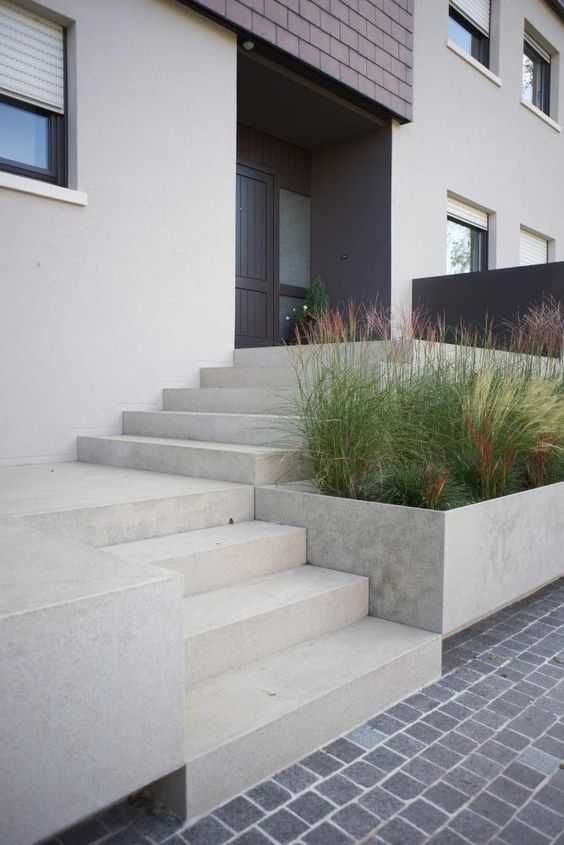 Stopnica betonowa 100x25x15 stopnie betonowe