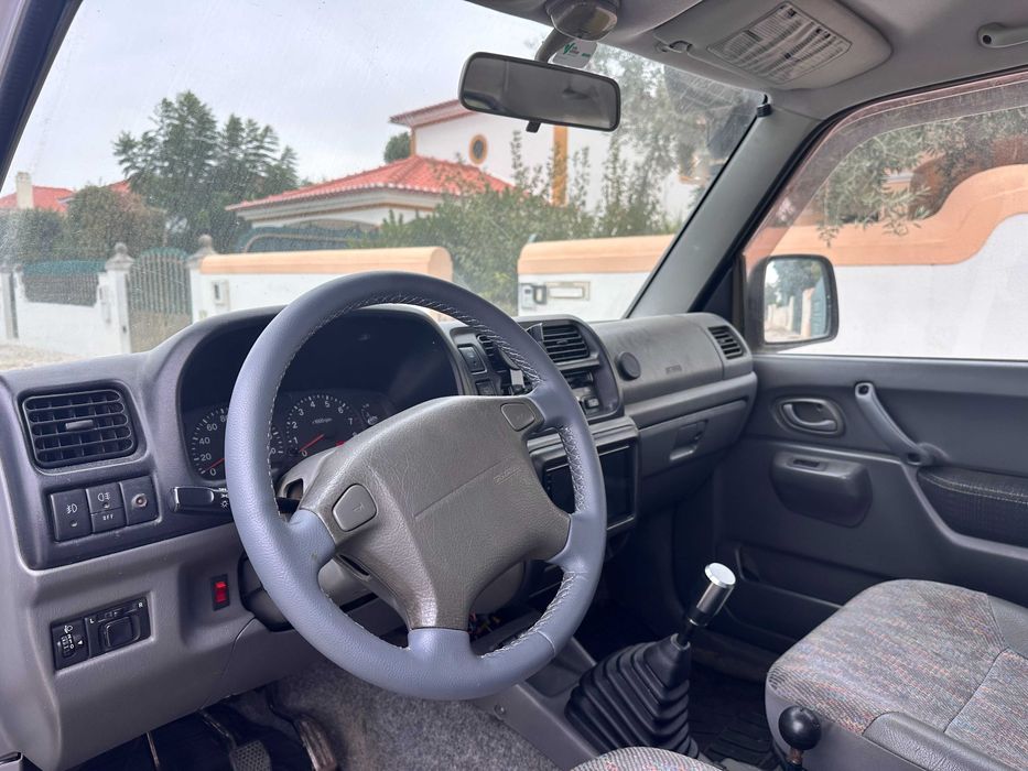 SUZUKI JIMNY customizado para TT