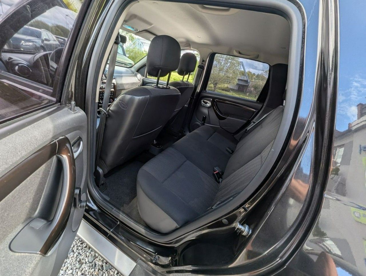 Dacia Duster 1,6 benzyna