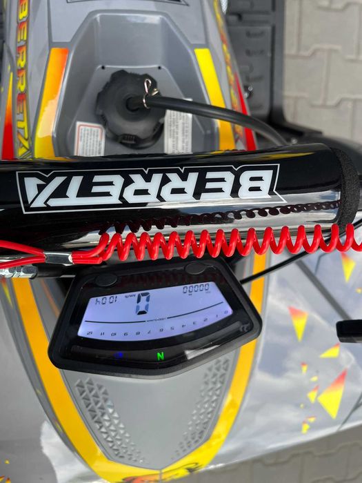 Quad 125cc berreta bulldog atv RATY DOWÓZ Gwarancja kxd xtr 110cc atv