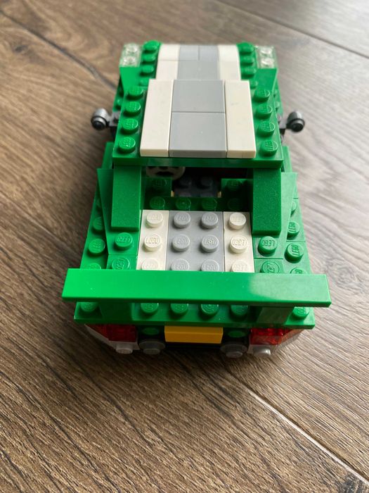 Lego Creator 6743 street speeder 3w1 3in1