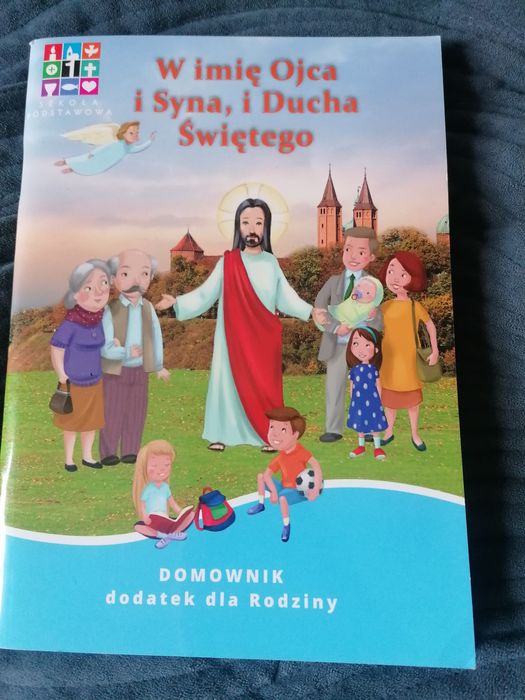 Książka do religii