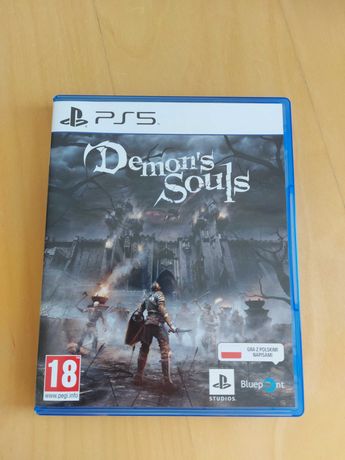 Demon's Souls PS5 PL