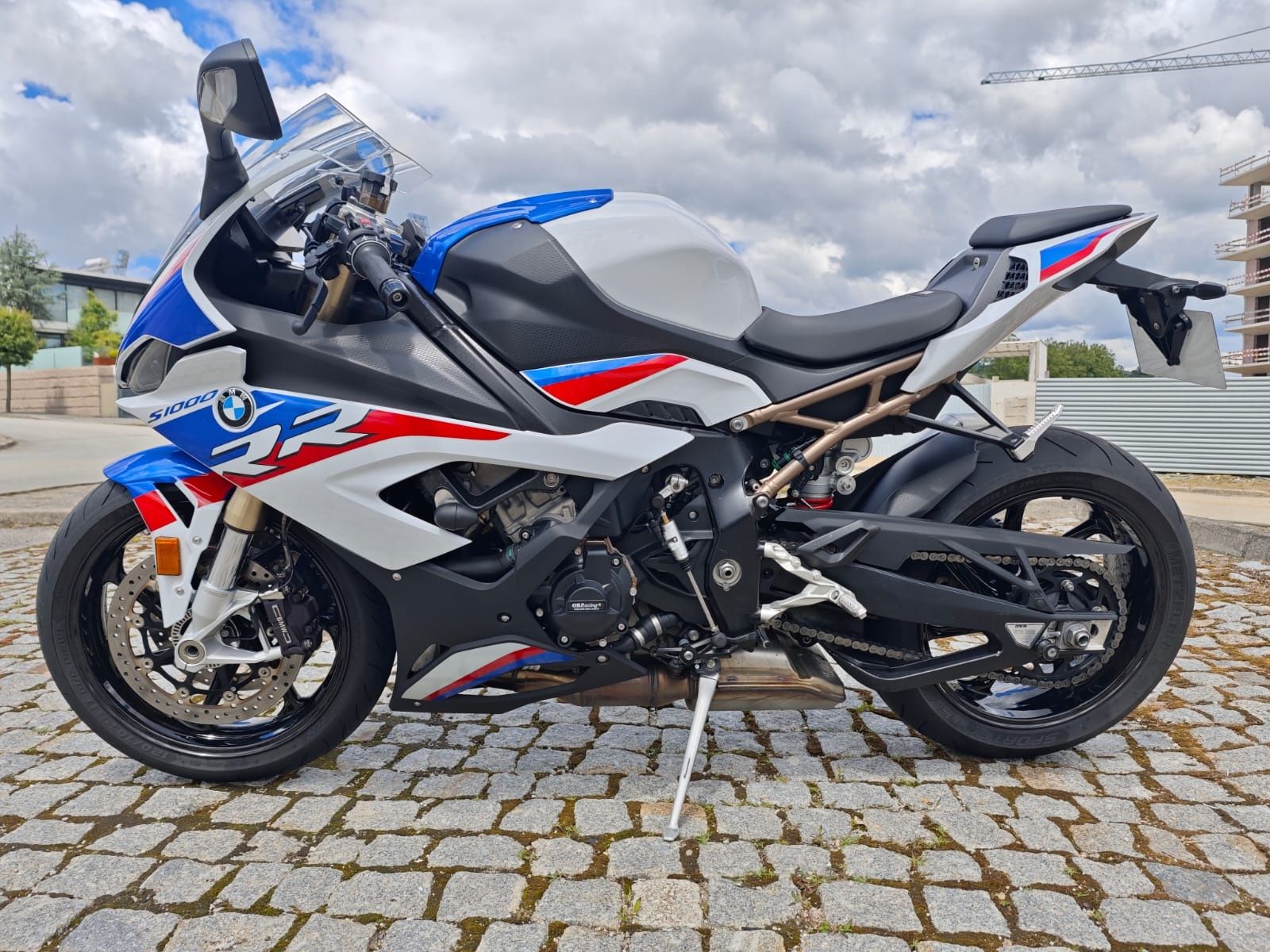 Bmw S1000RR pack m