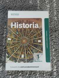 Historia 1  podręcznik