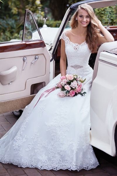 Vestido de Noiva - Maggie Sottero