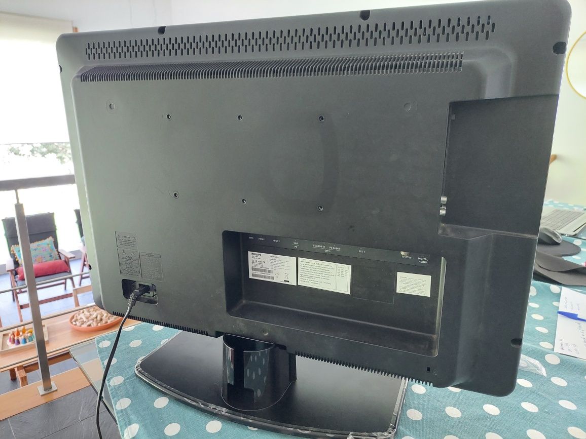 Televisão Philips 26 polegadas com pouco uso