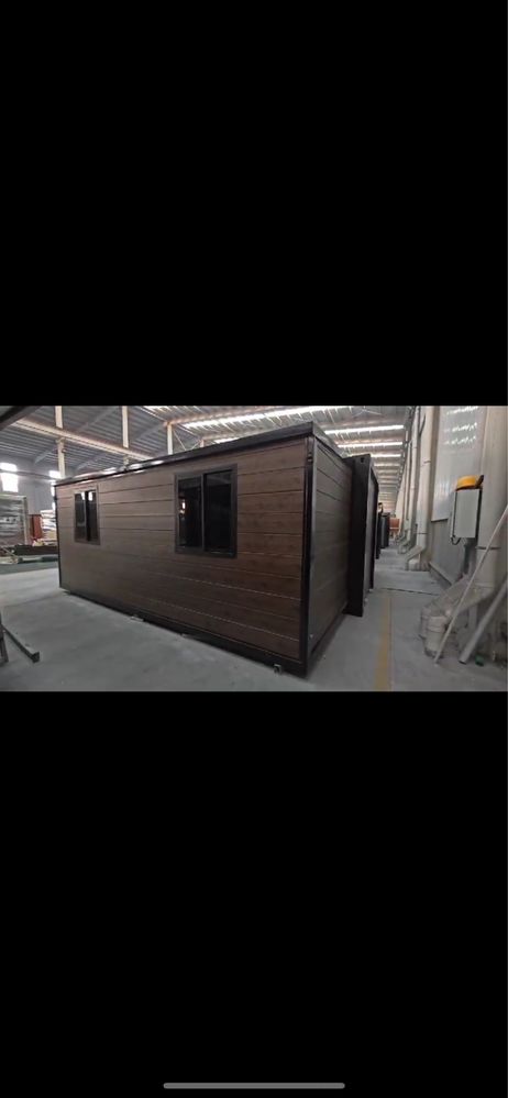 Casa modular nova