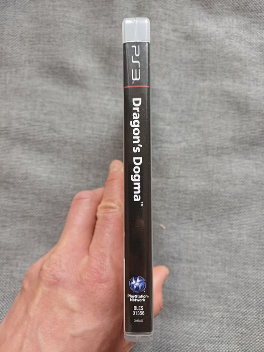 Dragon's Dogma PS3 dystrybucja europejska