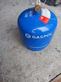 Butla gazowa mała 3 kg.