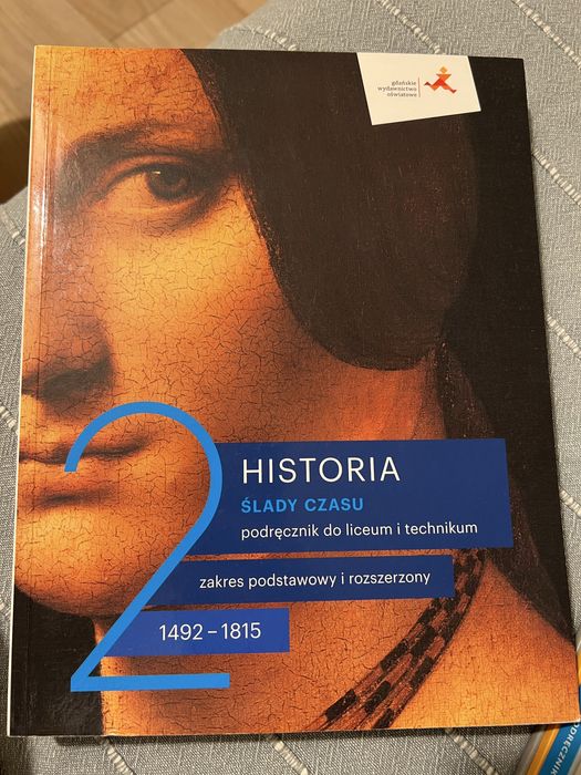 Ślady czasu 2. Historia. Podręcznik. Zakres podst i rozsz. Nowa edycja
