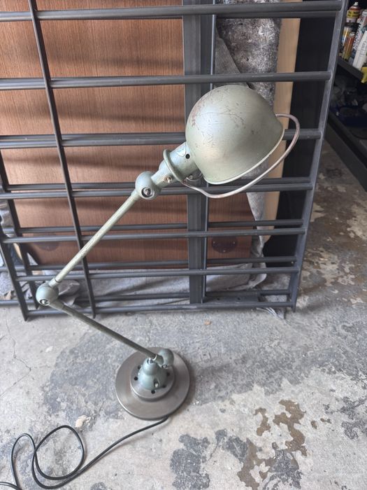 Jielbe Lyon lampy vintage Francja lata 60” rarytas