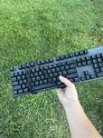 Клавіатура hator starfal red switch