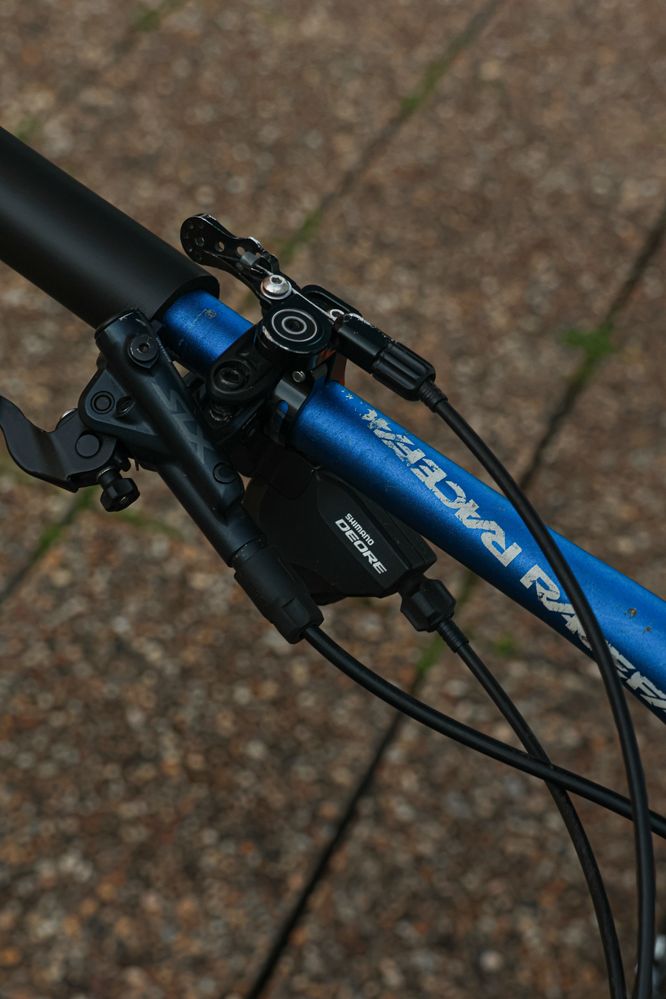 Saracen ariel 151