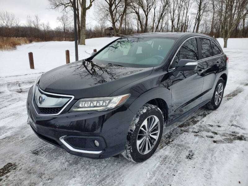 2017  Acura  RDX