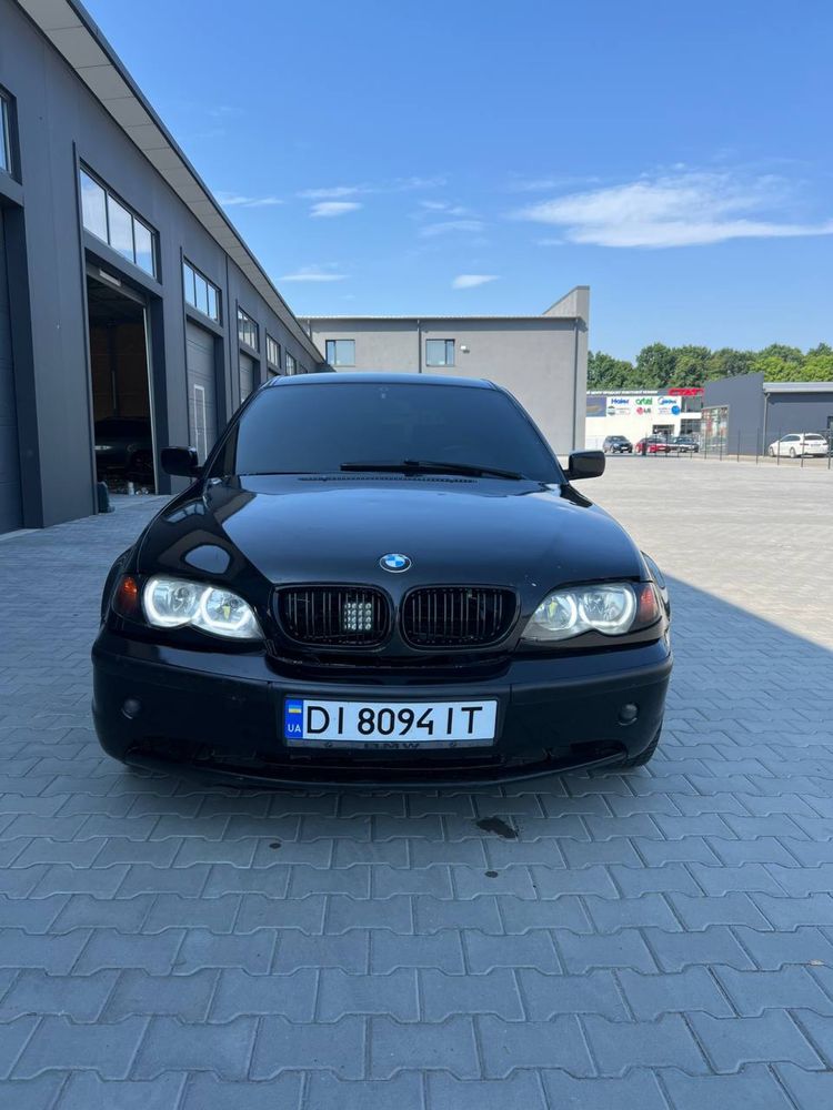 Бмв е46 2.0 дизель
