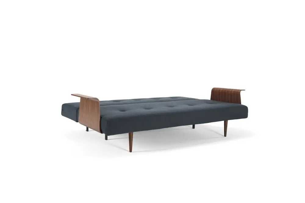 Zestaw sofa z 2 podłokietnikami i 2 poduszkami Recast Innovation