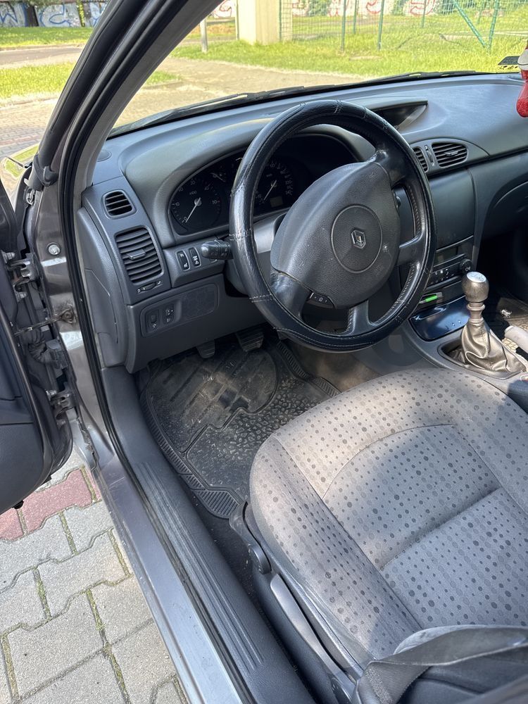 Renault laguna II 1.9 dCi