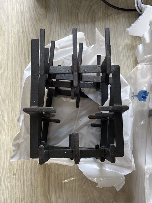 Płyta gazowa do zabudowy Siemens