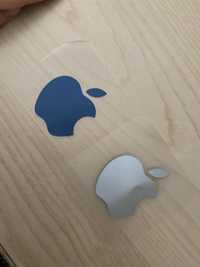 2 Autocolantes Novos da Apple