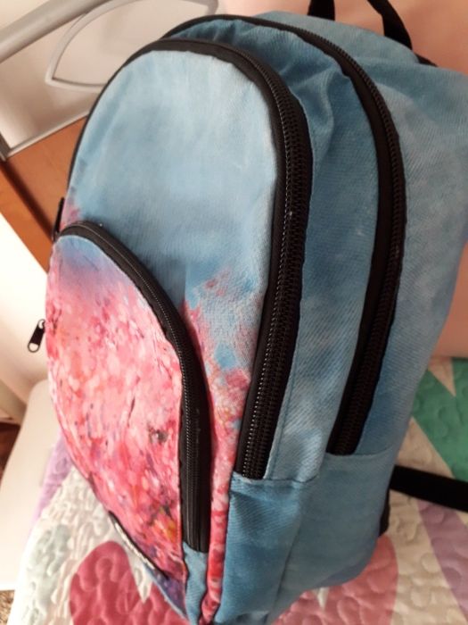 Mochila para escola ou viagem