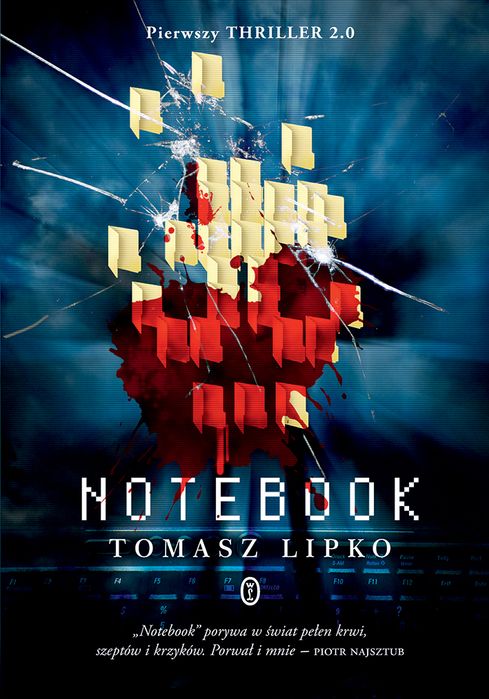 Notebook Wydawnictwo Literackie