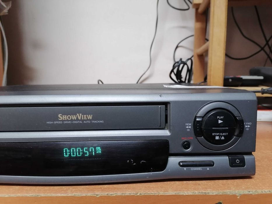 Magnetowid VHS Orion VH 1446