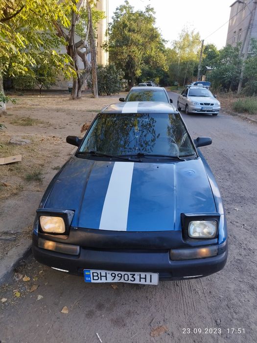 Мазда 323f сліпа