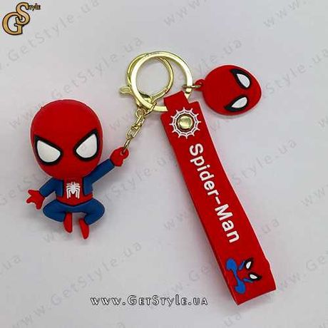 Брелок Человек-паук Spider-Man Keychain 3910