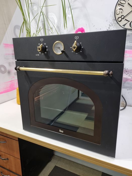 ТОП Teka вінтажна духовка духова шафа пічка печка духовой шкаф Іспанія