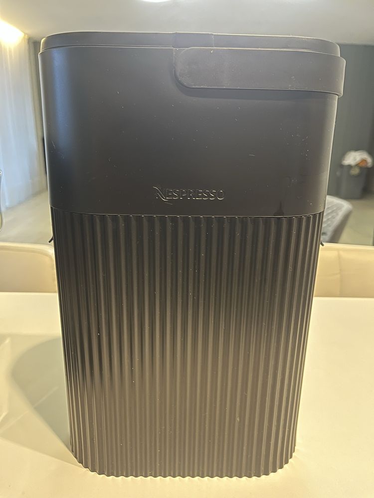 Maquina Nespresso Krups Atelier na garantia