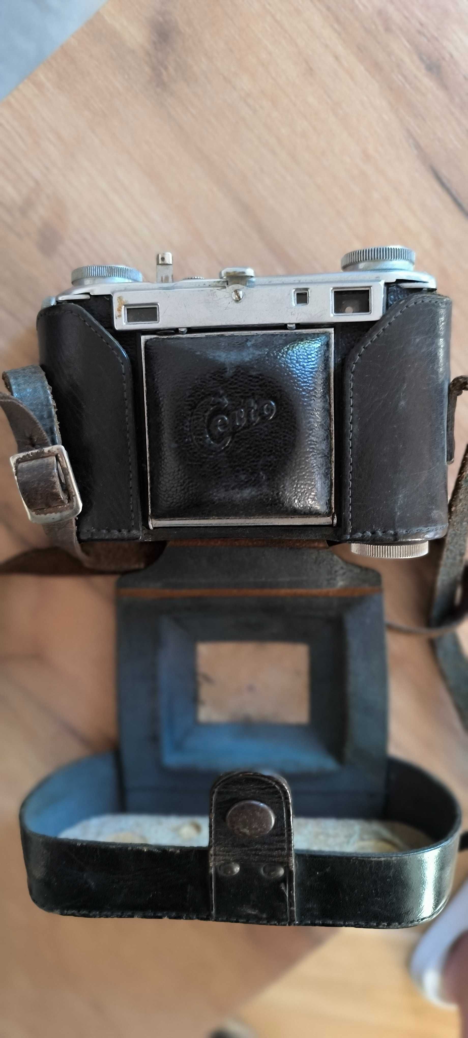 Aparat fotograficzny vintage/kolekcjonerski SUPER DOLLINA