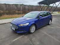 Ford Mondeo Stan bardzo ładny użytkowany przez kobiete