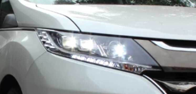 NOWE lampy przednie lampa przód Honda Odyssey 2013 - teraz